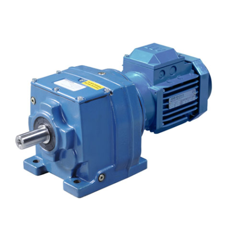 Radicon Series M Inline Helical Geared Motors