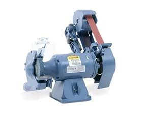 Grinder motor - Baldor Reliance