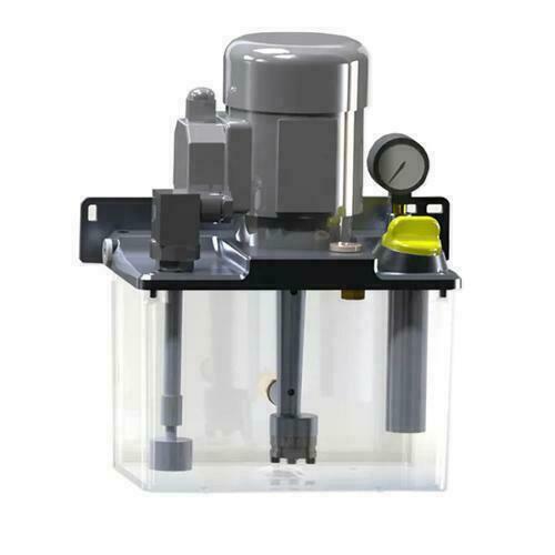 SureFire II Three Phase Lubricator - bijur delimon