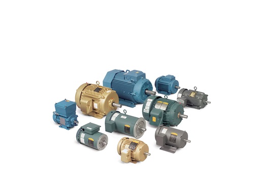 AC motors - Baldor Reliance