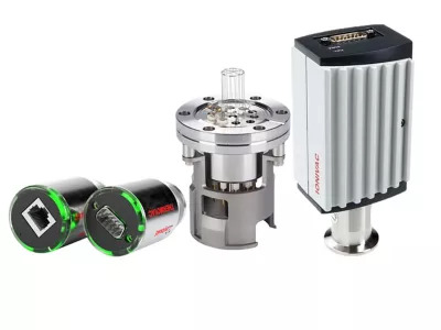 Active Passive gauges - leybold