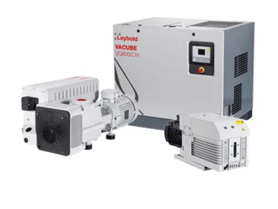 Oil Sealed Vacuum Pumps - Leybold