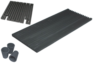 Graphite Cova Crucibles