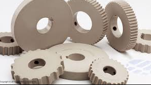 PEEK drive components - Wire Belt