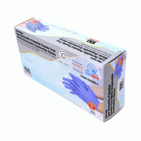 6040MD- FIRM TOUCH Nitrile